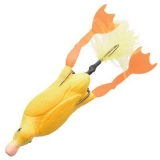Воблер Savage Gear 3D Hollow Duckling weedless L 100mm 40g col.03 Yellow